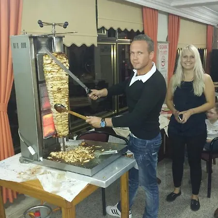 Sancak מלון 3*