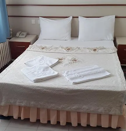 Sancak מלון קומבורגז