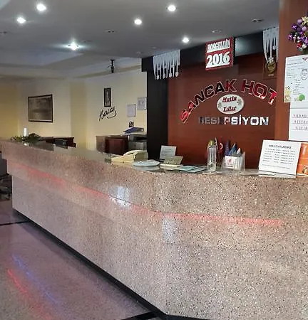 מלון Sancak קומבורגז