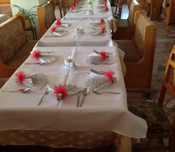 Sancak 호텔 쿰부르가즈