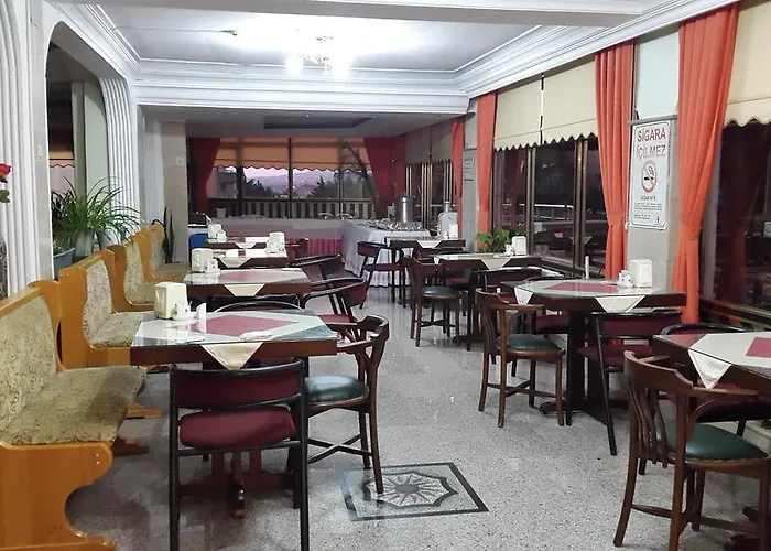 Sancak 호텔 쿰부르가즈