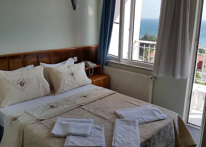 호텔 Sancak 쿰부르가즈