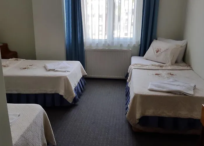 호텔 Sancak 쿰부르가즈