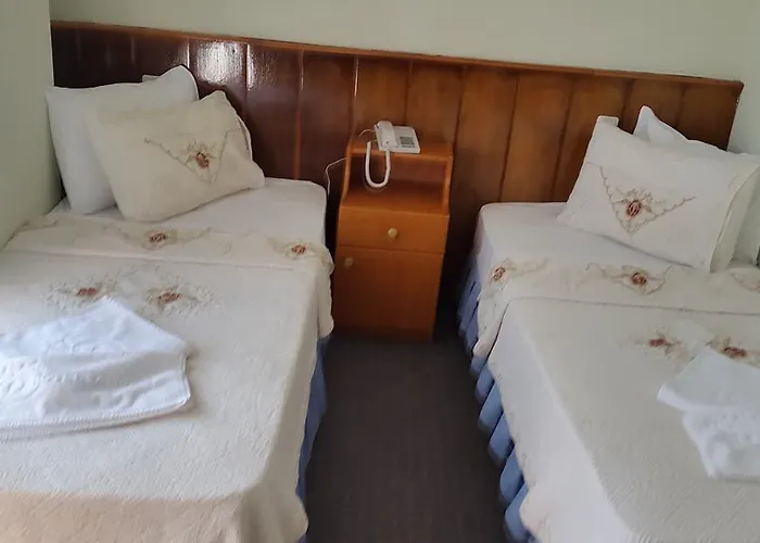 Sancak 호텔 쿰부르가즈