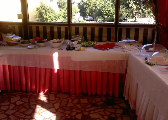 Sancak 호텔 쿰부르가즈