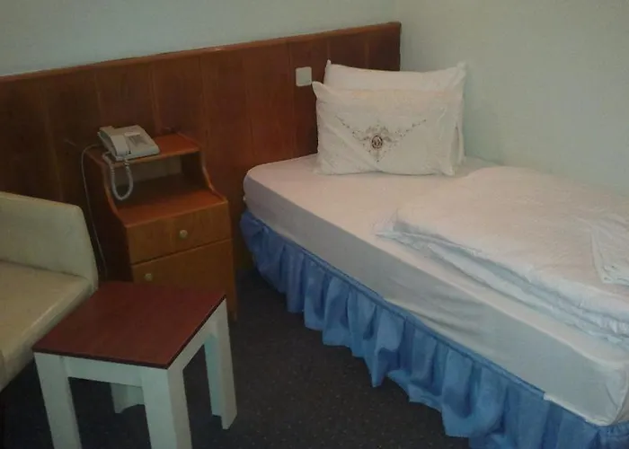 Sancak 호텔 쿰부르가즈