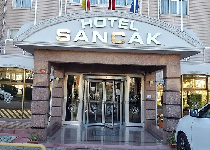 호텔 Sancak 쿰부르가즈
