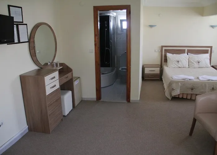 호텔 Sancak 쿰부르가즈