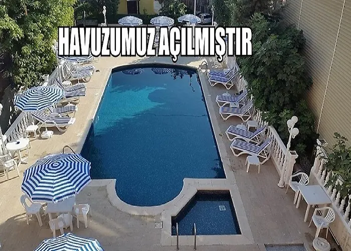 호텔 Sancak 쿰부르가즈