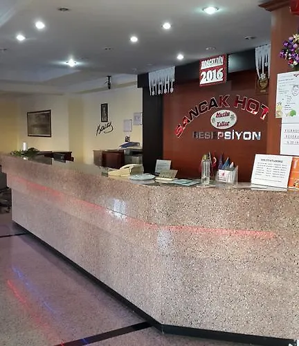 호텔 Sancak 쿰부르가즈